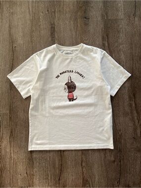 Rare Labubu X Uniqlo Colaboration Tee